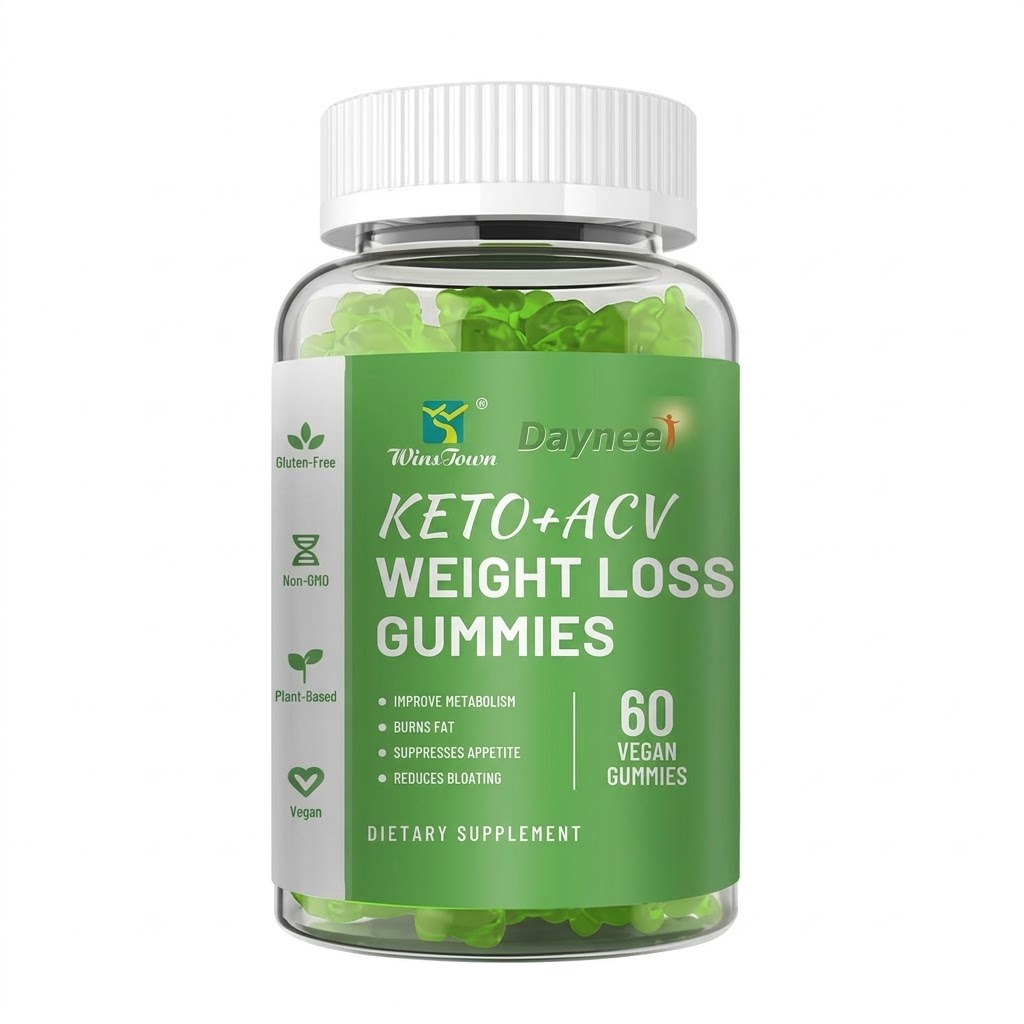 Keto Acv Gummies